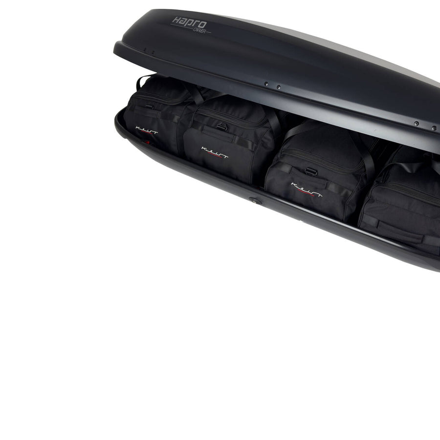 Kjust dakkoffer tassenset Hapro Carver 6.5