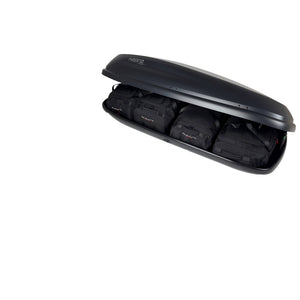 Kjust dakkoffer tassenset Hapro Carver 6.5