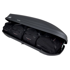 Kjust dakkoffer tassenset Hakr Magic 320