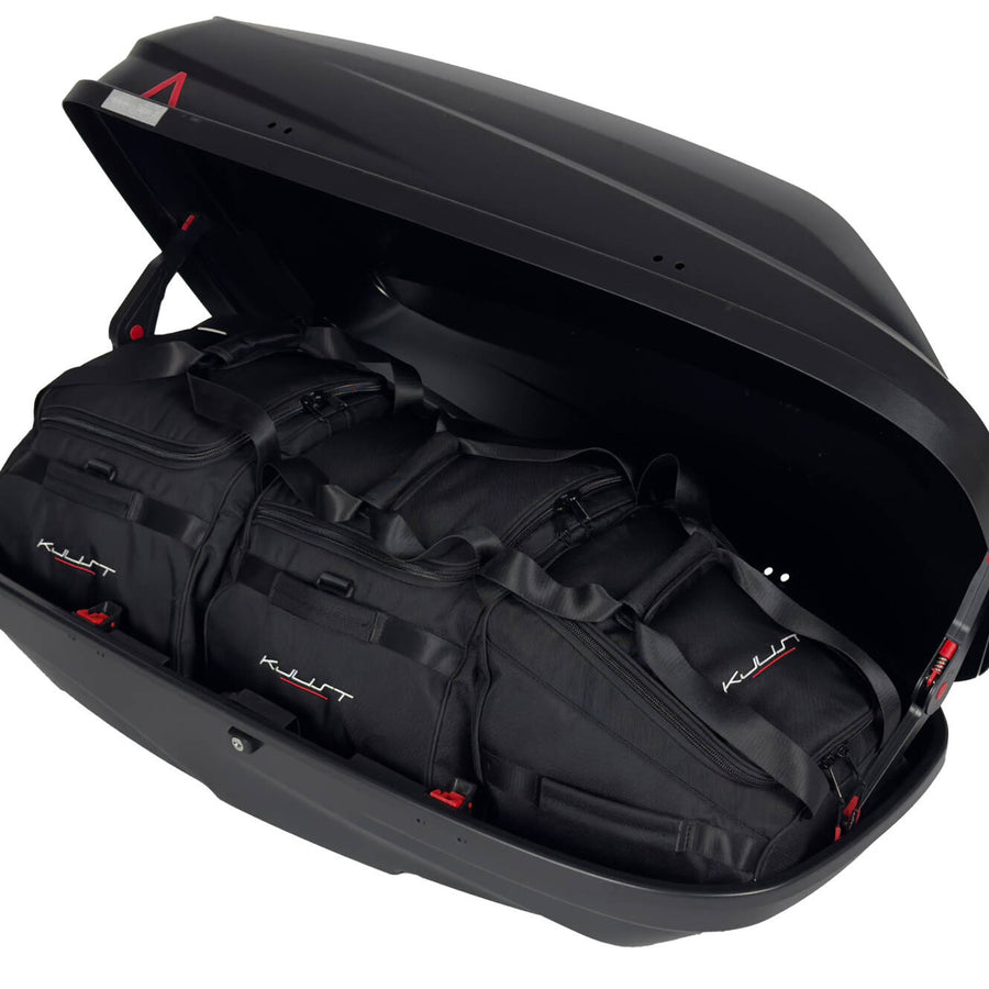 Kjust dakkoffer tassenset G3 Bicube 300+