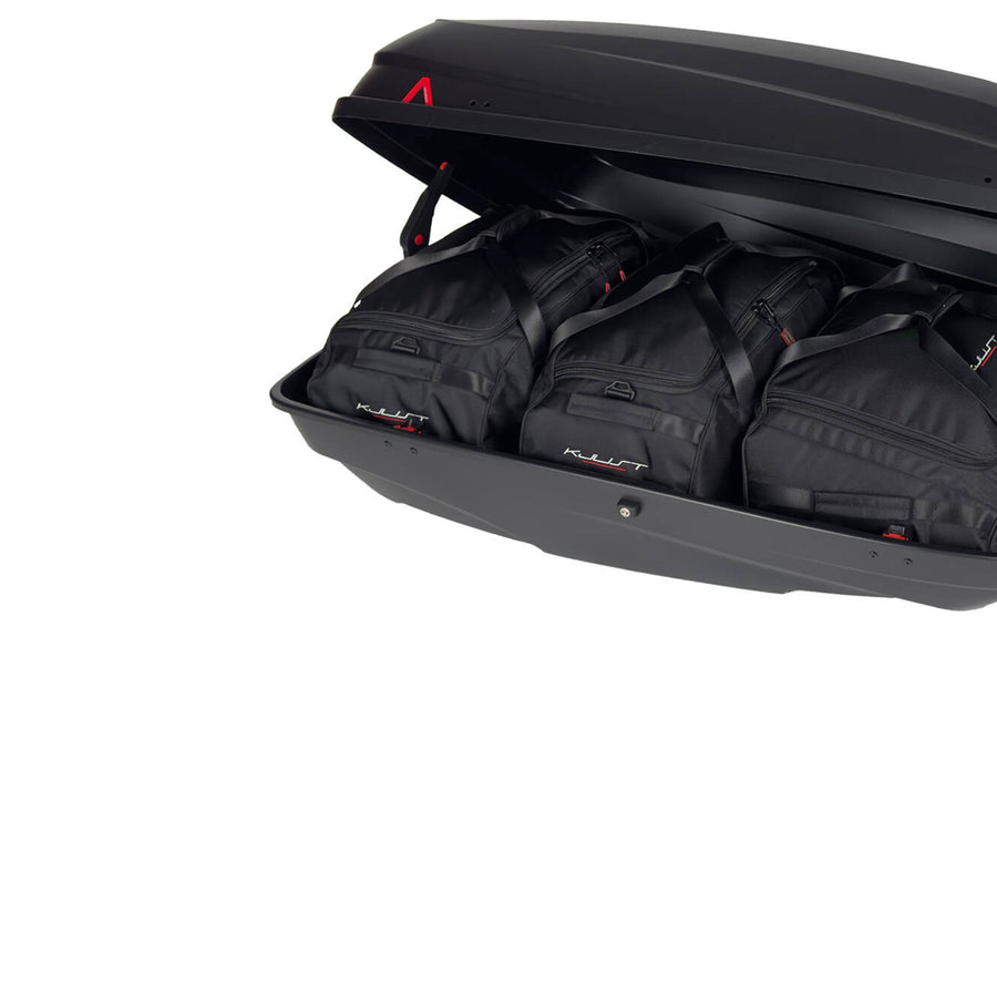 Kjust dakkoffer tassenset G3 Bicube 400+