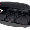 Kjust dakkoffer tassenset G3 Bicube 400+