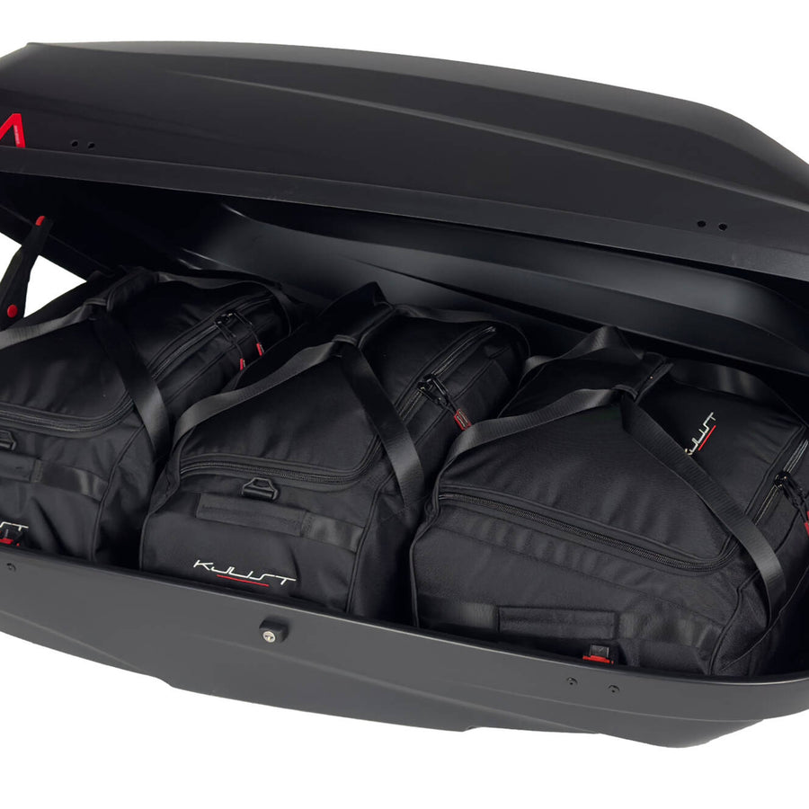 Kjust dakkoffer tassenset G3 Bicube 400+