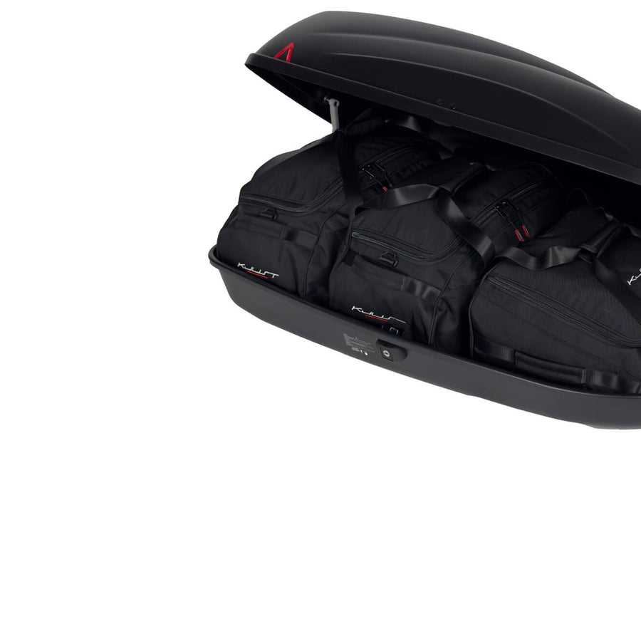 Kjust dakkoffer tassenset G3 Krono 320