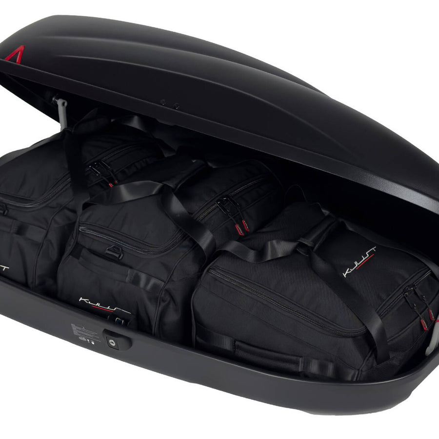 Kjust dakkoffer tassenset G3 Krono 320