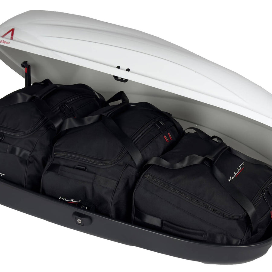 Kjust dakkoffer tassenset G3 Helios 320