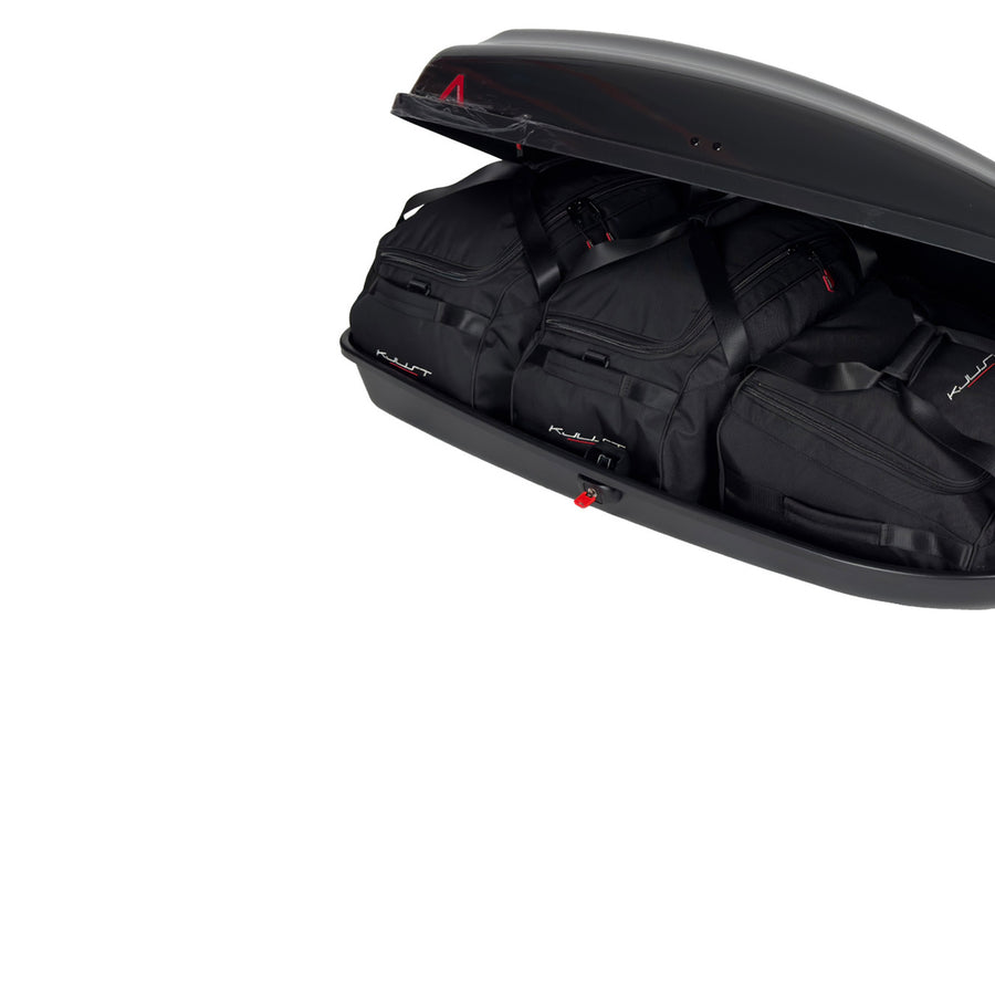 Kjust dakkoffer tassenset G3 Arjes 320