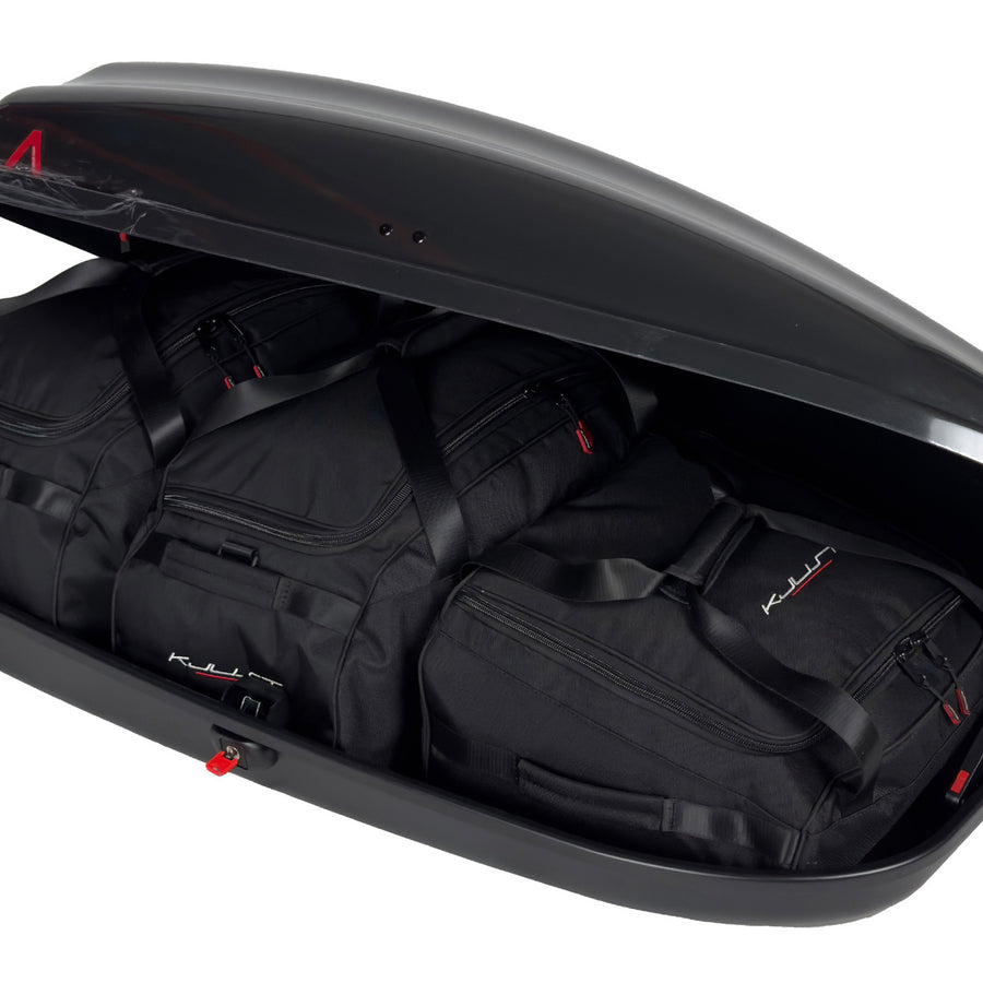 Kjust dakkoffer tassenset G3 Arjes 320