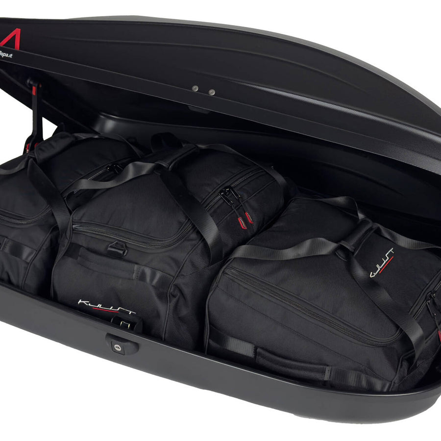 Kjust dakkoffer tassenset G3 Spark 320