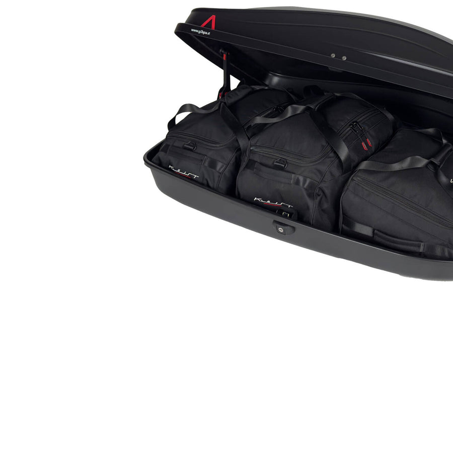 Kjust dakkoffer tassenset G3 Spark 320