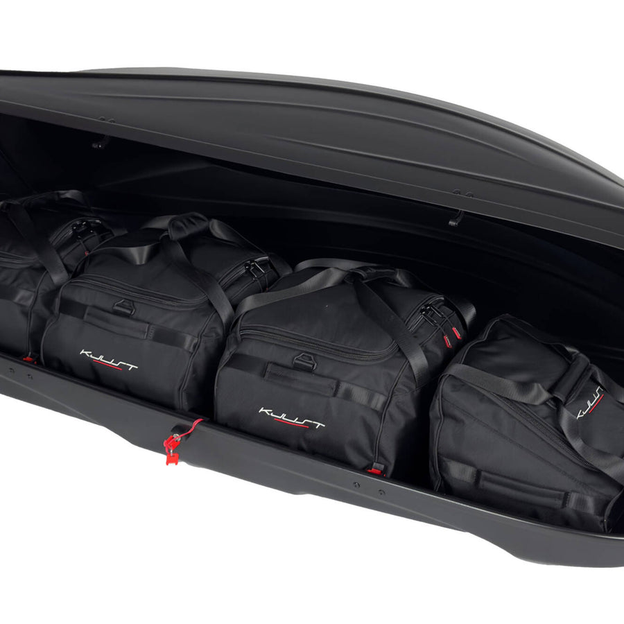 Kjust dakkoffer tassenset G3 Spark 420
