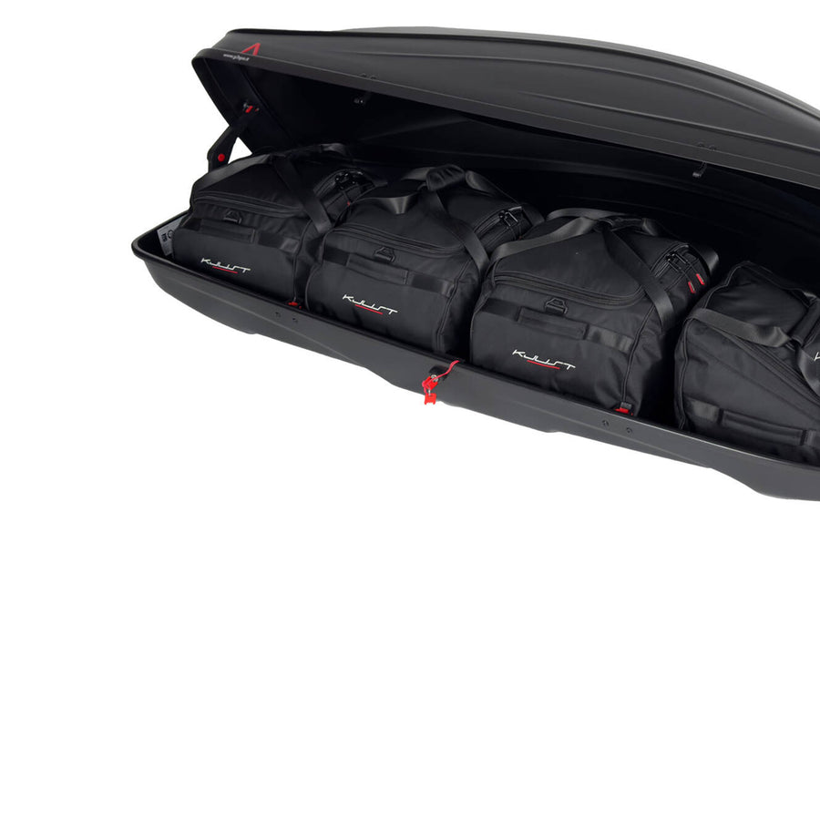 Kjust dakkoffer tassenset G3 Spark 420