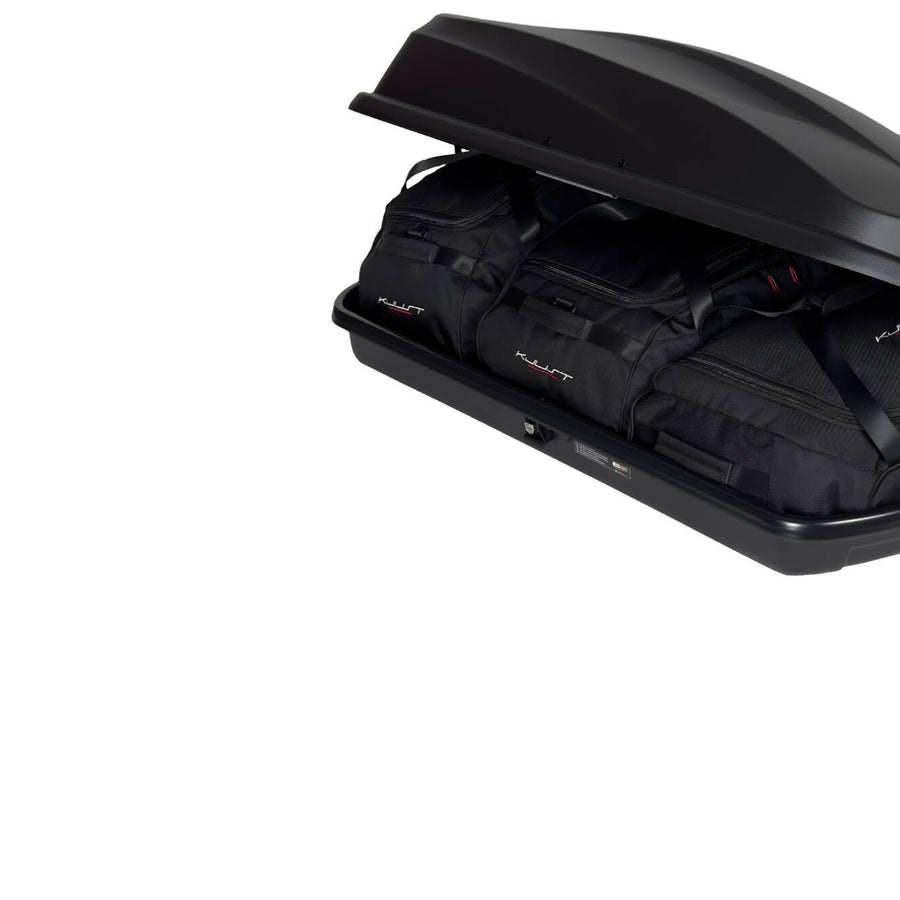 Kjust dakkoffer tassenset LevUp Cube 370