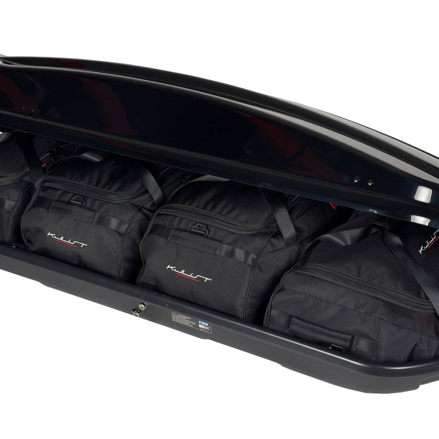 Kjust dakkoffer tassenset LevUp Space 430 Duo