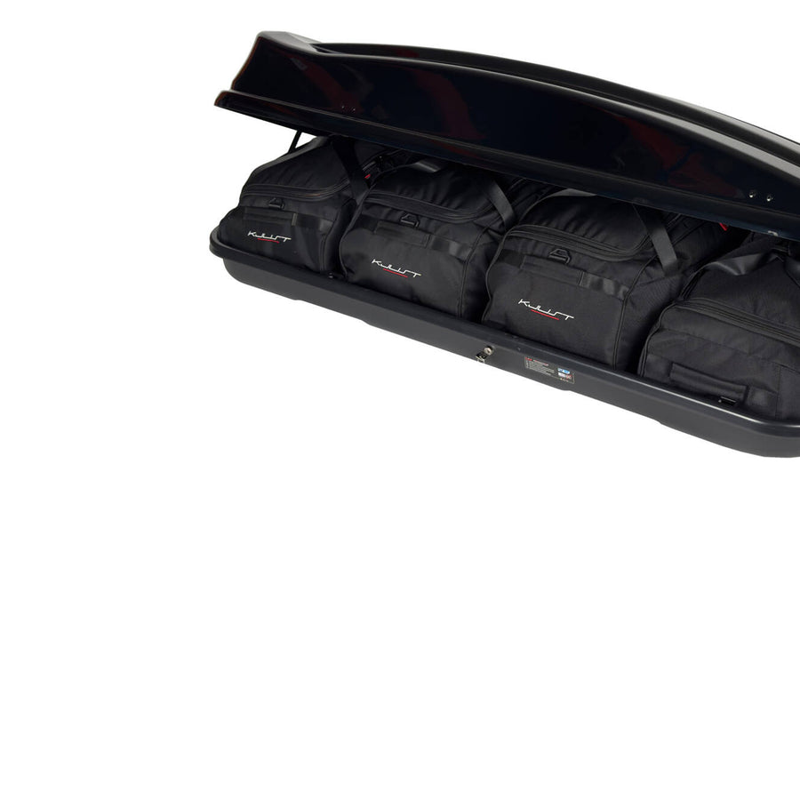 Kjust dakkoffer tassenset LevUp Space 430 Duo