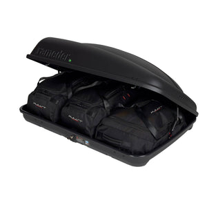 Kjust dakkoffer tassenset Rameder Topbox 350