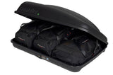 Kjust dakkoffer tassenset Rameder Topbox 350