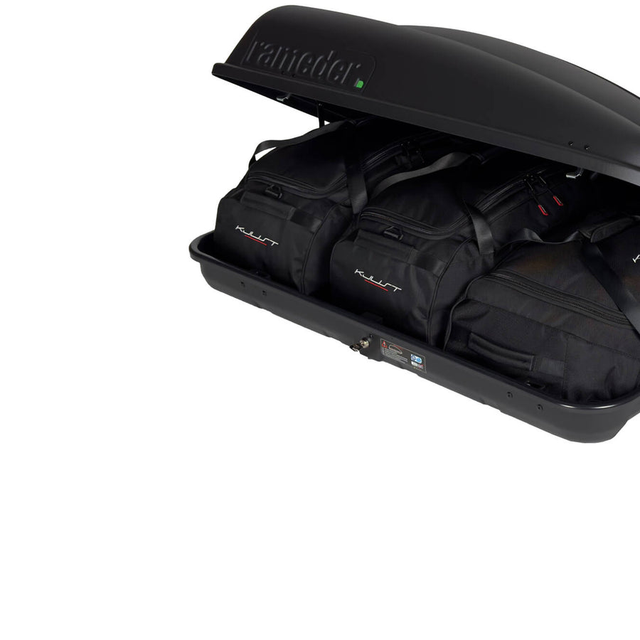 Kjust dakkoffer tassenset Rameder Topbox 350