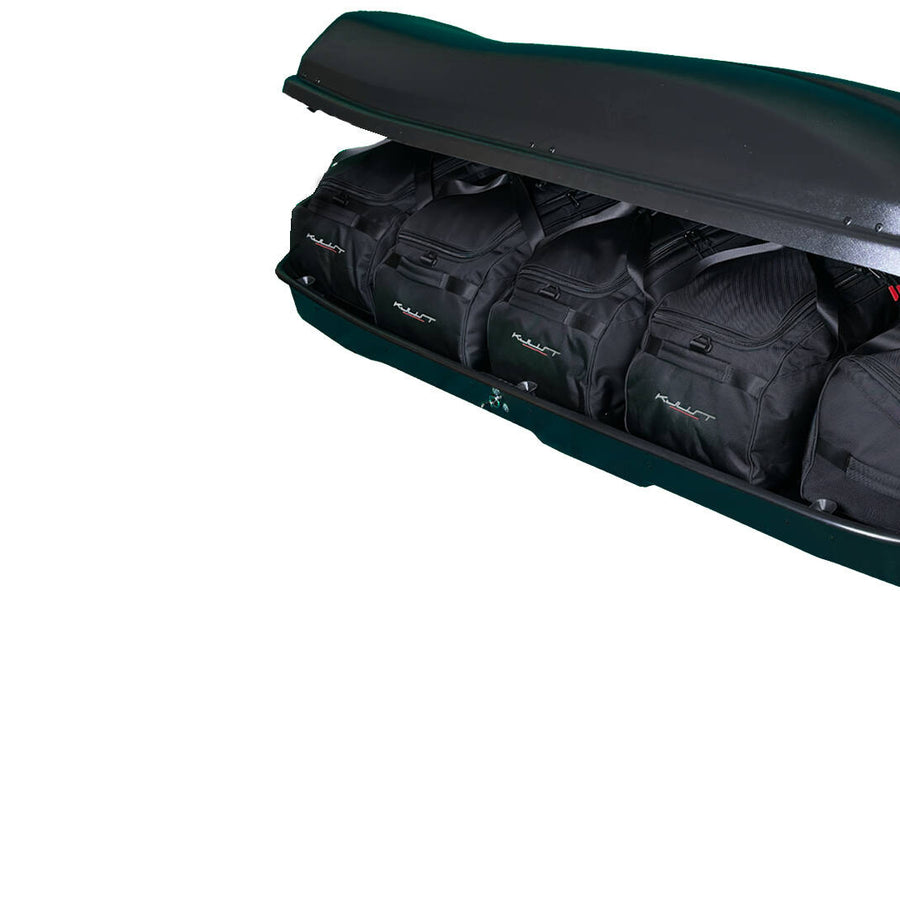 Kjust dakkoffer tassenset FARAD Marlin N7