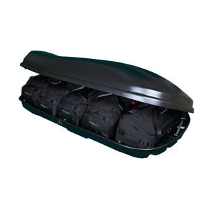Kjust dakkoffer tassenset FARAD Marlin N7