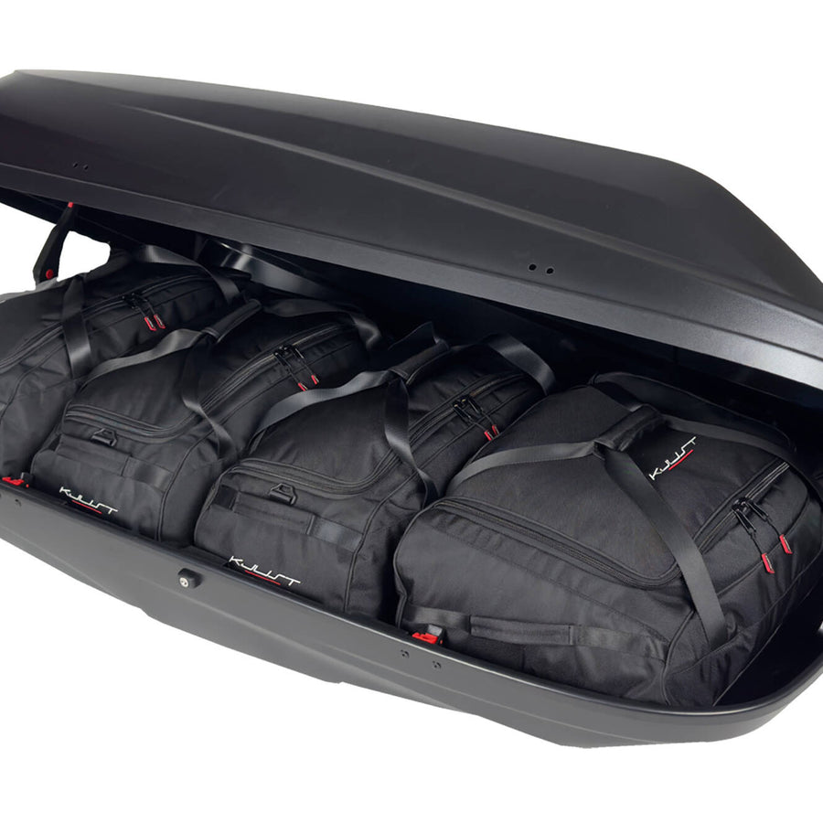 Kjust dakkoffer tassenset G3 Bicube 520+