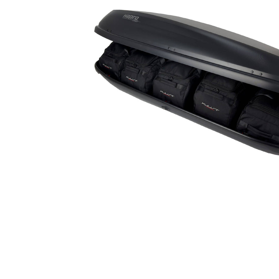 Kjust dakkoffer tassenset Hapro Carver 8.5