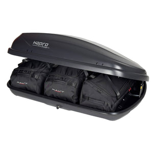 Kjust dakkoffer tassenset Hapro Traxer 4.6