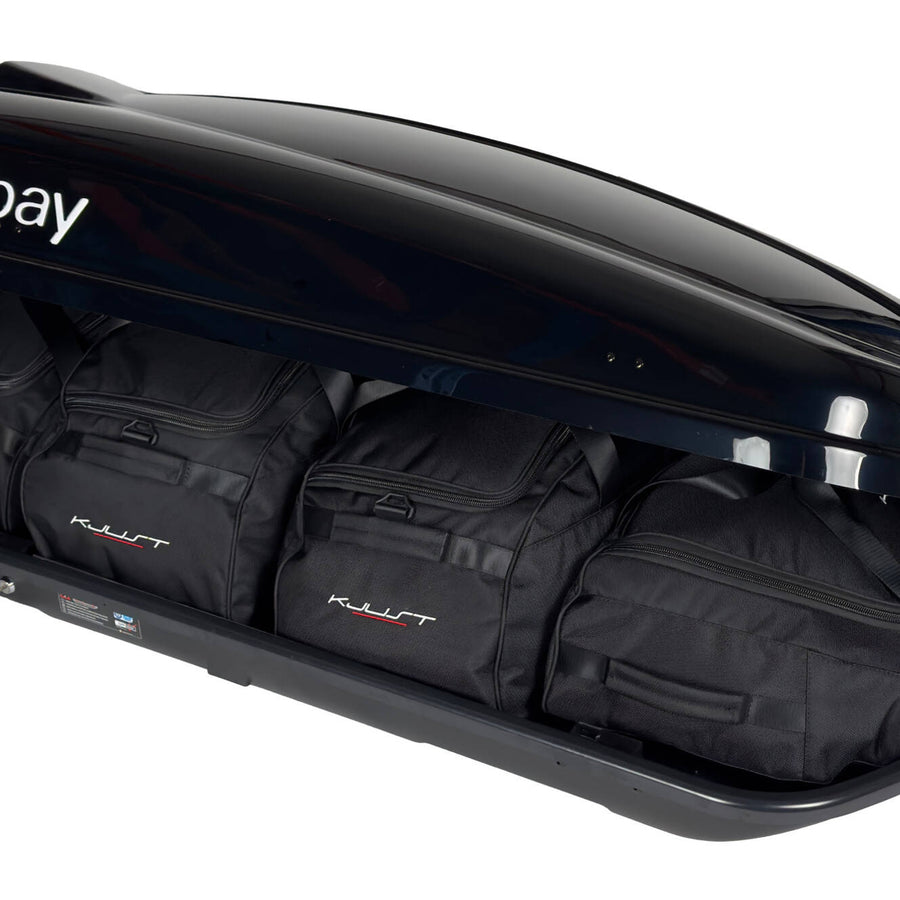 Kjust dakkoffer tassenset LevUp Ebay Edition 420