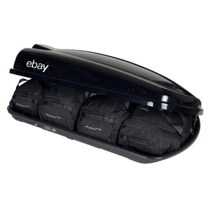 Kjust dakkoffer tassenset LevUp Ebay Edition 420