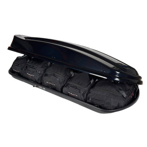 Kjust dakkoffer tassenset LevUp Space 530 Duo