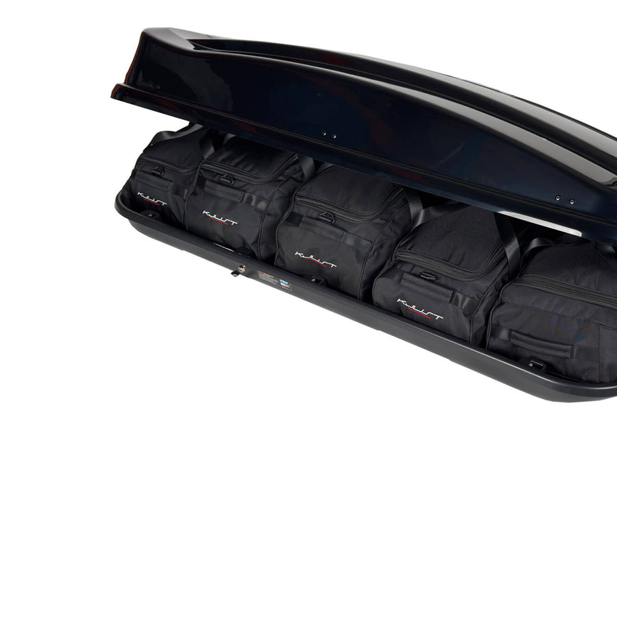 Kjust dakkoffer tassenset LevUp Space 530 Duo