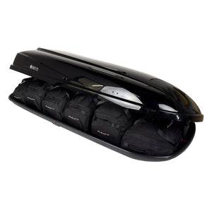 Kjust dakkoffer tassenset Modula Travel Exclusive 650