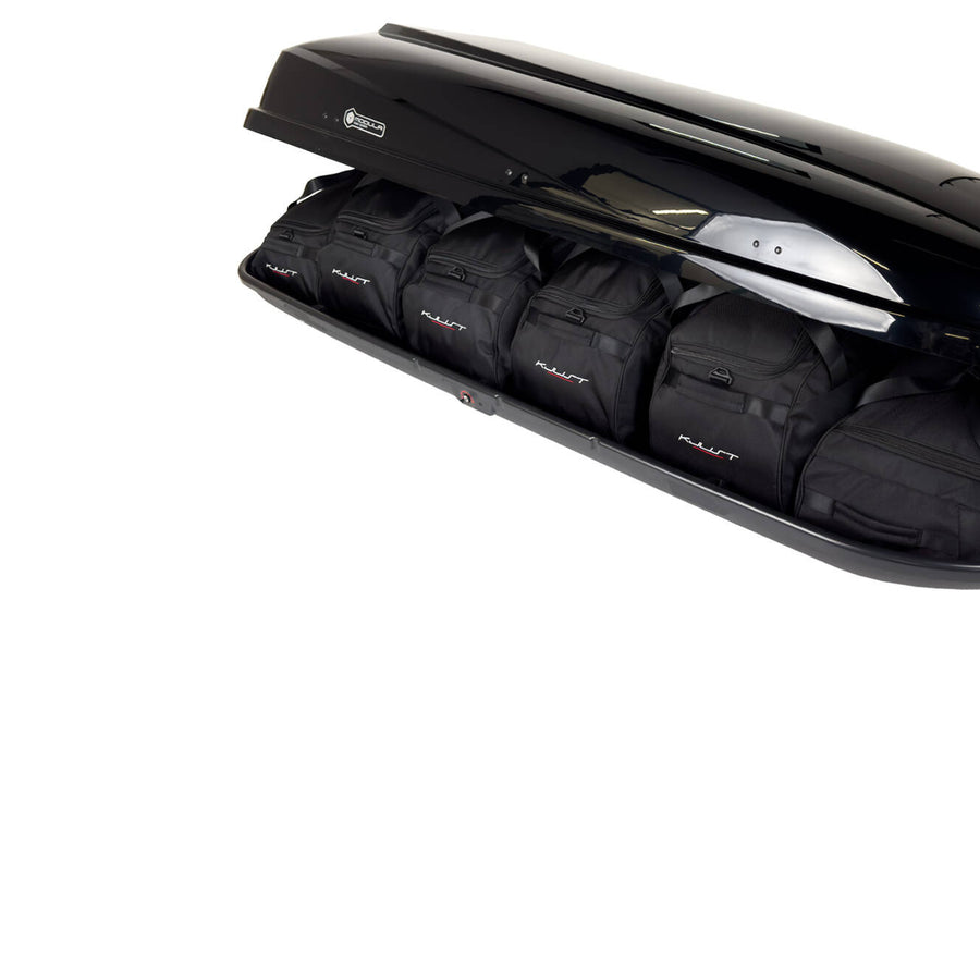 Kjust dakkoffer tassenset Modula Travel Exclusive 650