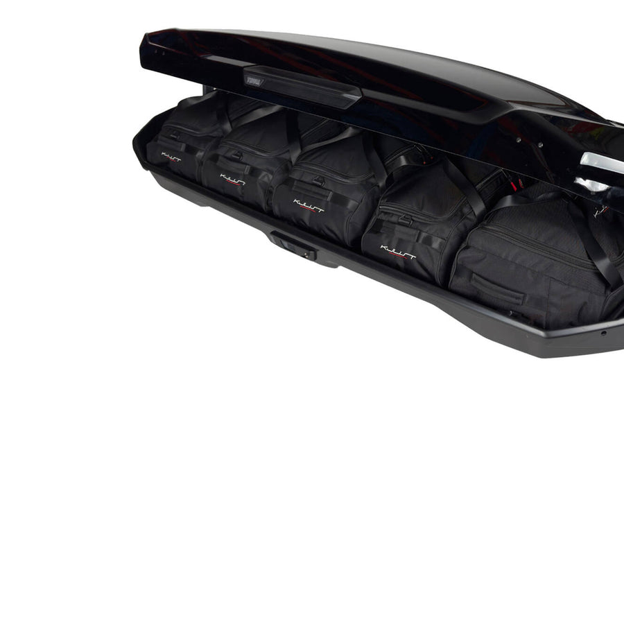 Kjust dakkoffer tassenset Thule Motion 3 Xxl Low