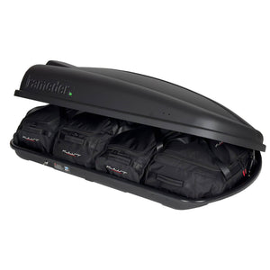 Kjust dakkoffer tassenset Rameder Topbox 420