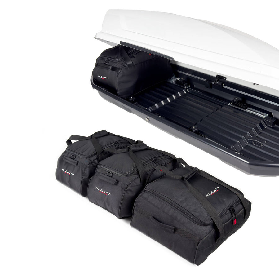 Kjust dakkoffer tassenset Neumann Adventure 190