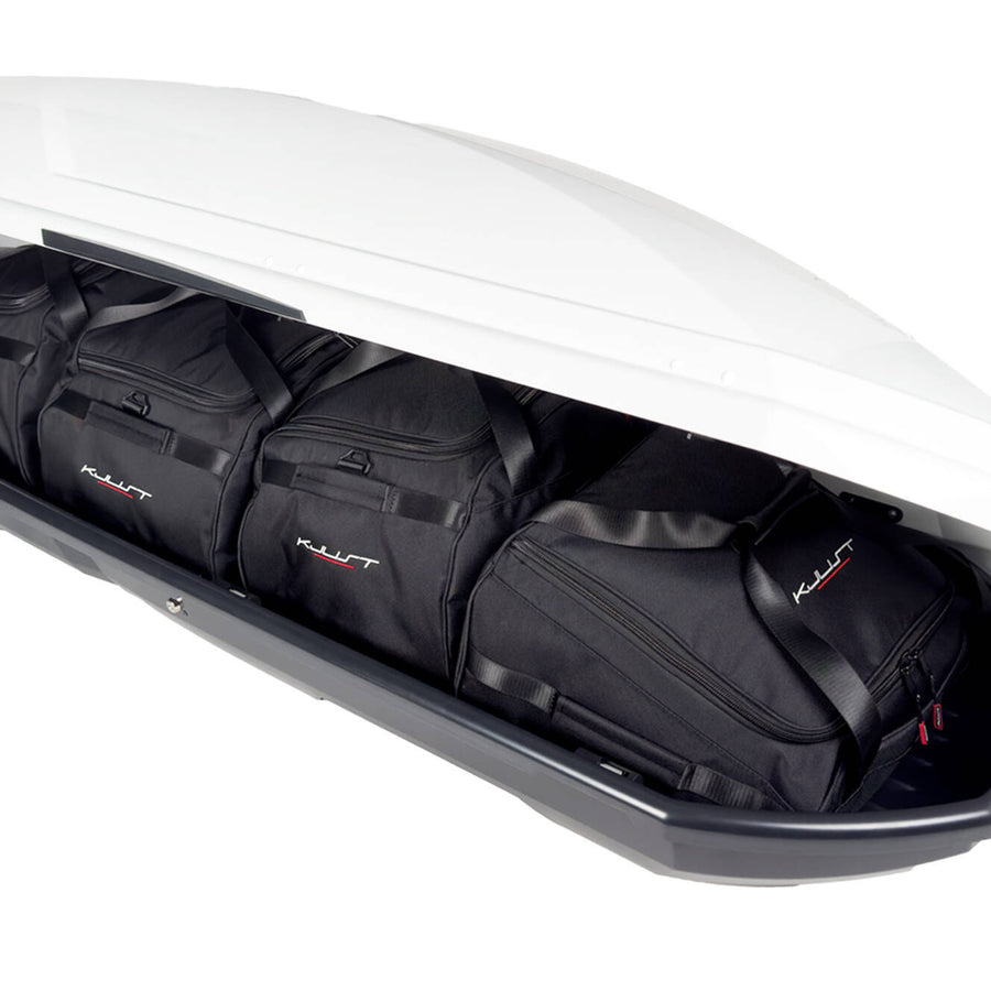 Kjust dakkoffer tassenset Neumann Adventure 190