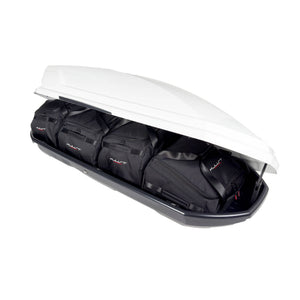 Kjust dakkoffer tassenset Neumann Adventure 190