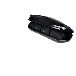 Kjust dakkoffer tassenset Neumann Adventure 205