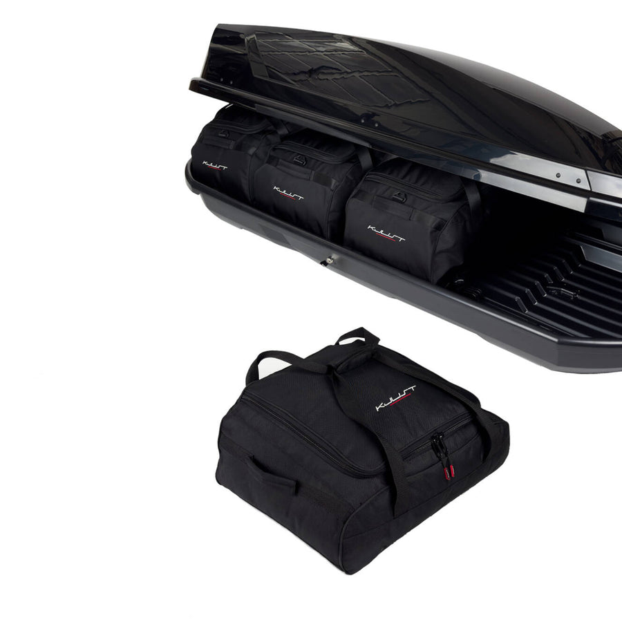 Kjust dakkoffer tassenset Neumann Adventure 205