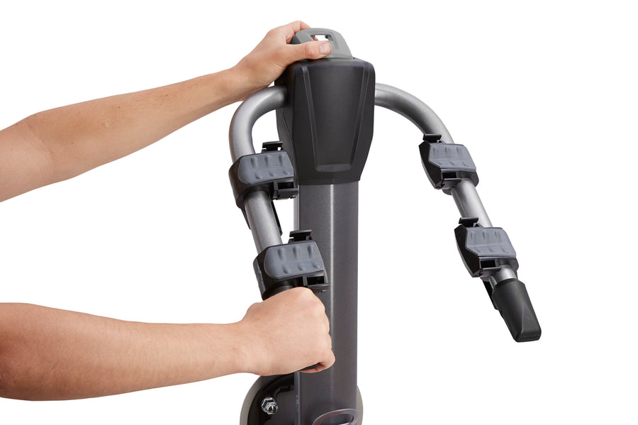 Yakima SpareRide fietsendrager Zwart