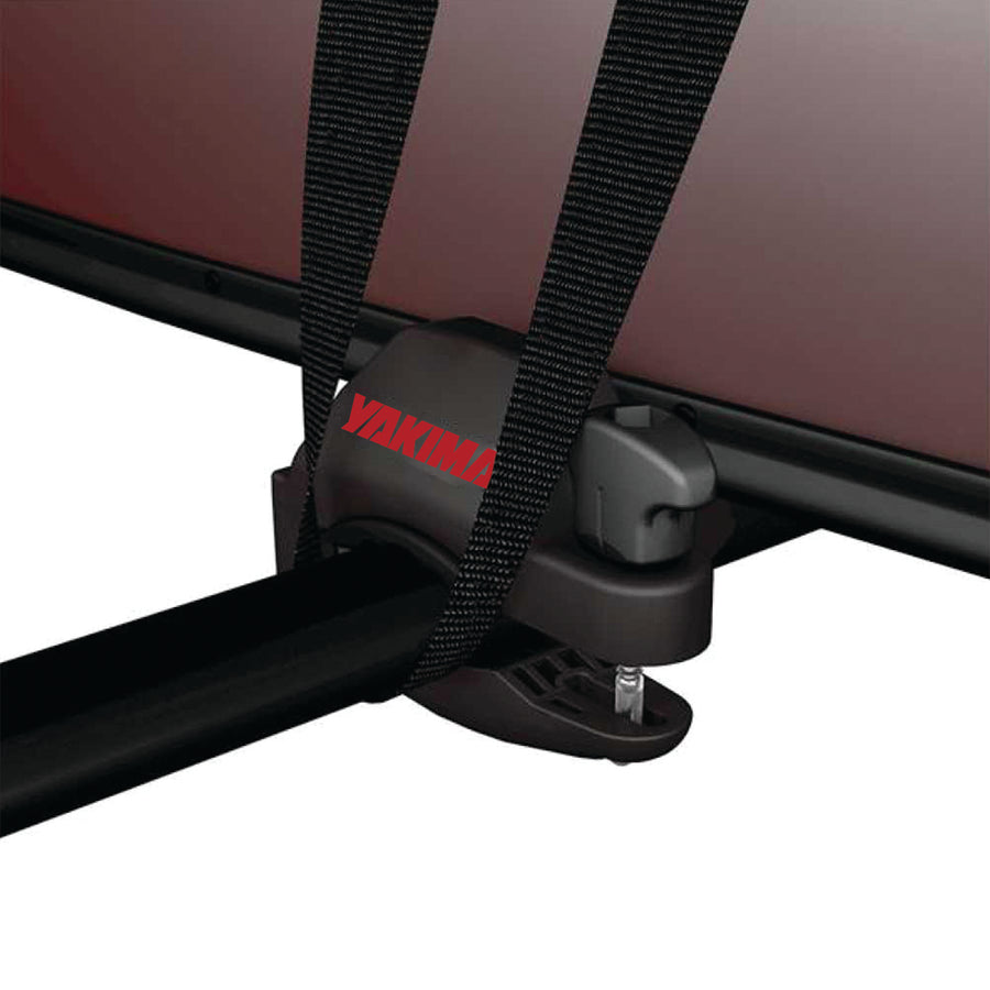 Yakima KeelOver dakdrager-accessoire Zwart