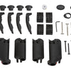 Yakima Showboat dakdrager-accessoire 66 Zwart