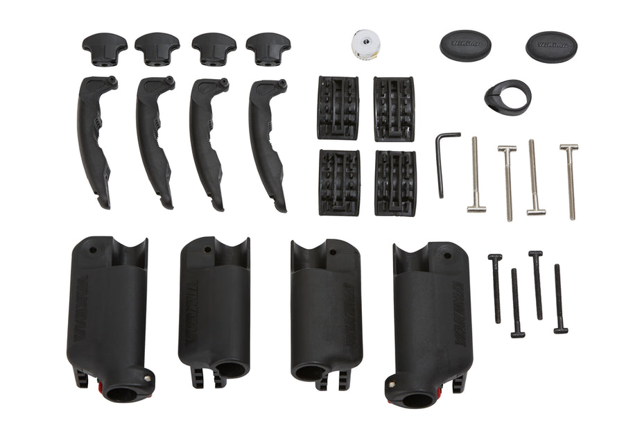 Yakima Showboat dakdrager-accessoire 66 Zwart