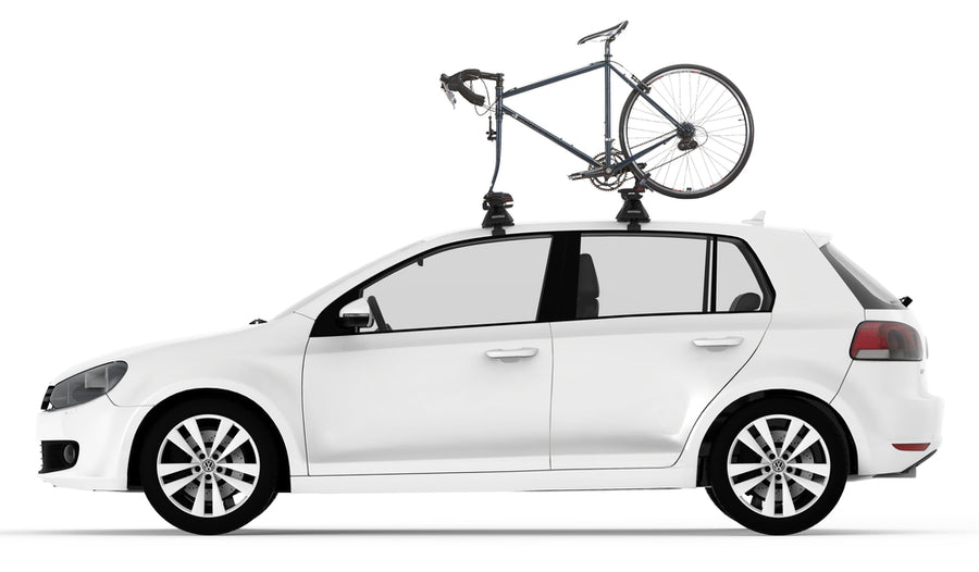 Yakima Fork vorkadapter chop Zwart