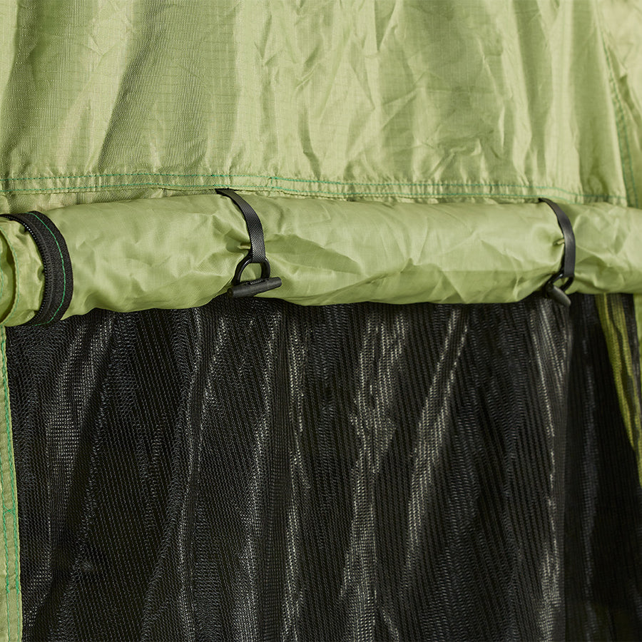 Yakima SkyRise annex hd-annex Groen