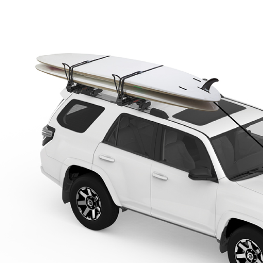 Yakima ShowDown dakdrager-accessoire Zwart