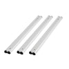 Thule VeloSlide montagerail 70cm geanodiseerd grijs/zwart