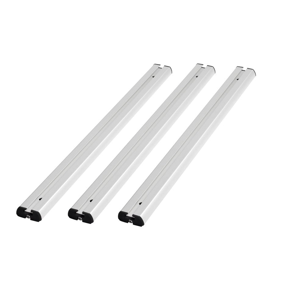 Thule VeloSlide montagerail 70cm geanodiseerd grijs/zwart