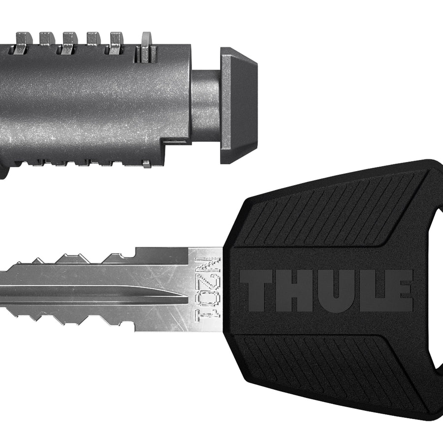 Thule One-Key System 12-pack black Slotenset